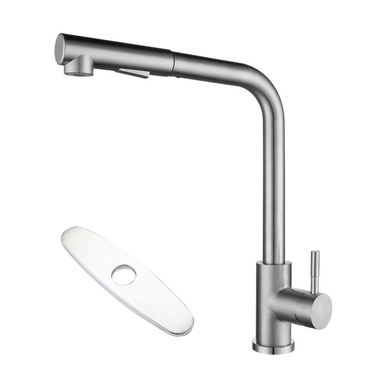 Pull-Out Kitchen Faucets