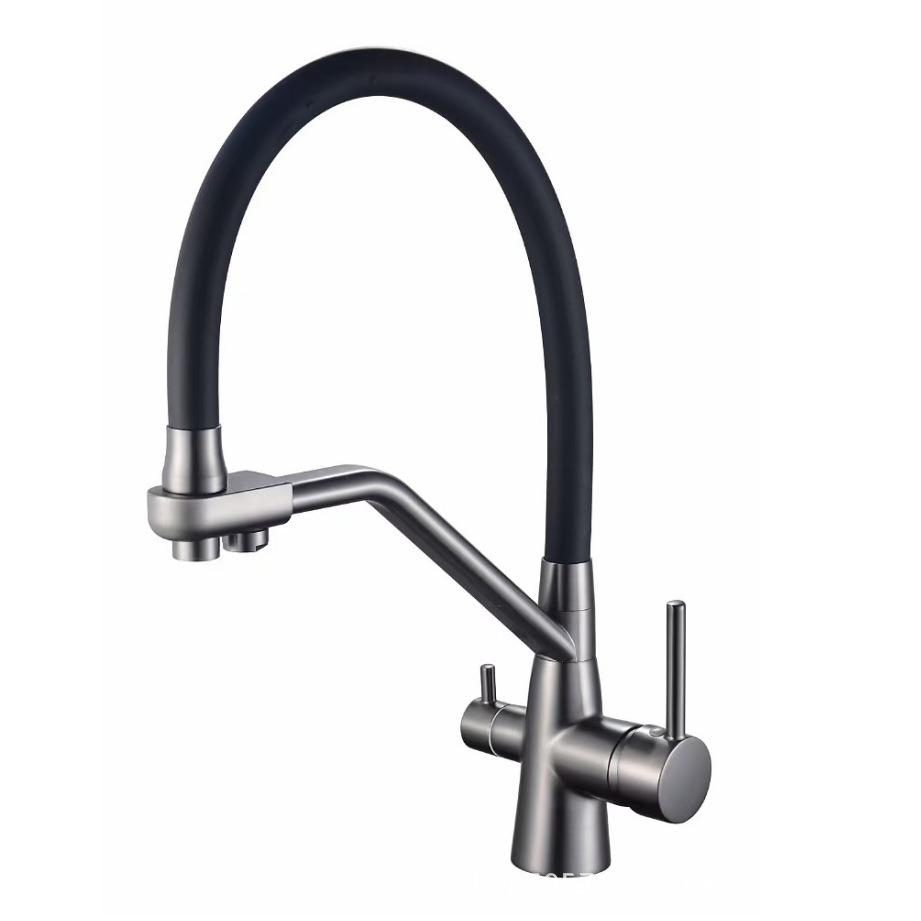 Gun Grey Goddess Series Water Filter Faucet